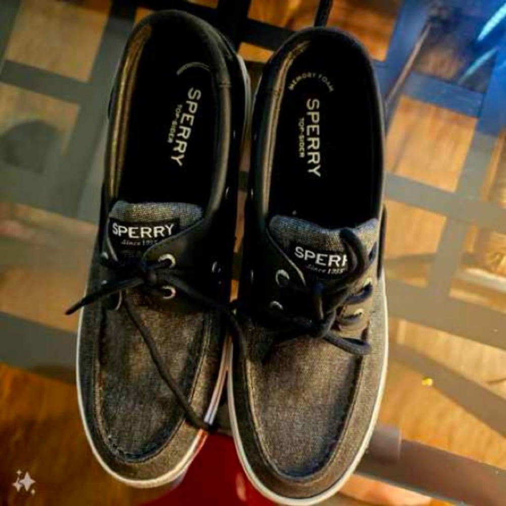 men’s sperrys